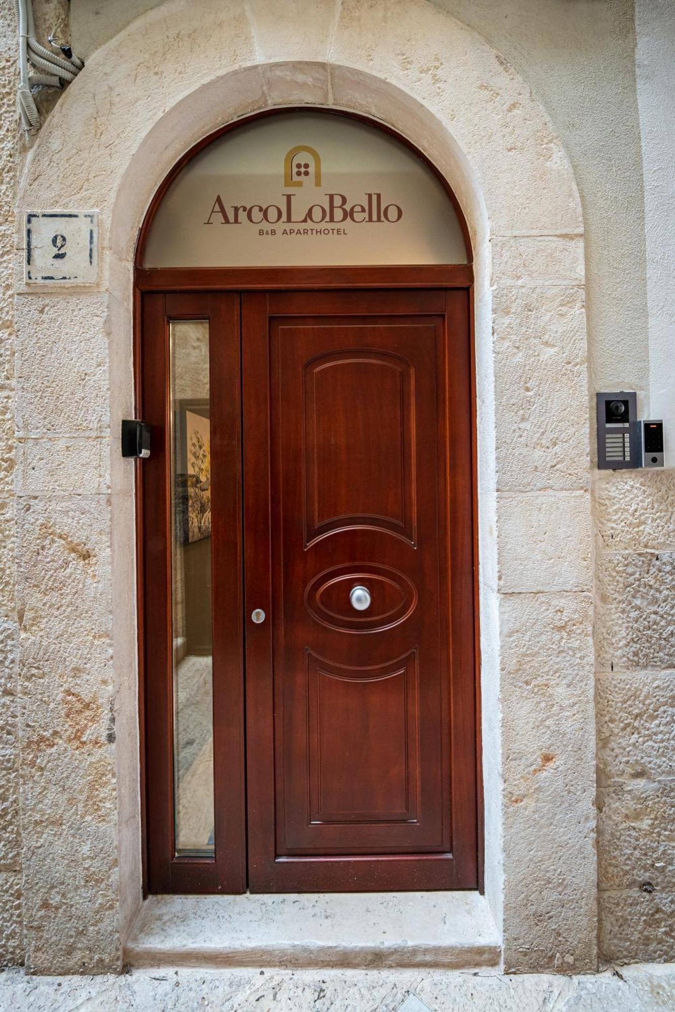 Arcolobello B&B Aparthotel Corato Extérieur photo